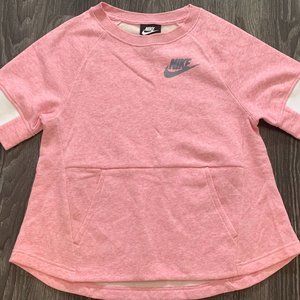 Nike~Sweater T-Shirt~Pink